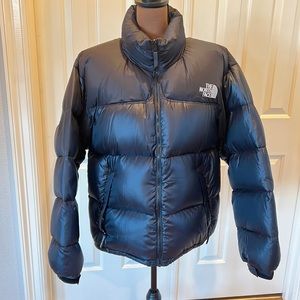 North Face woman’s puffer jacket